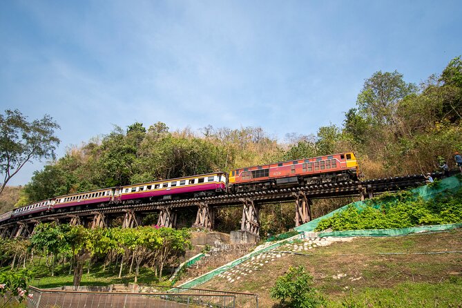 River Kwai Jungle Rafts: 2-Day Kanchanaburi Escape from Bangkok - A night on the Kwai Noi River