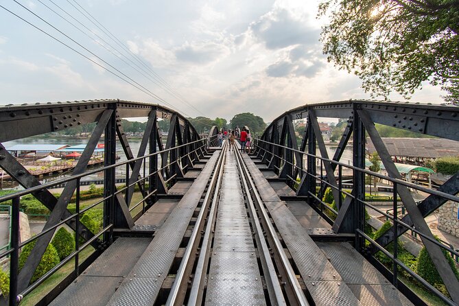 River Kwai Jungle Rafts: 2-Day Kanchanaburi Escape from Bangkok - The Mon village and a slower second morning