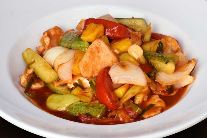 Riverside Thai Cooking Half Day Class - The food is the reward at the end