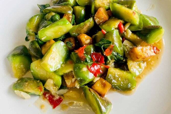 Riverside Thai Cooking Half Day Class - What makes the market visit worth your time