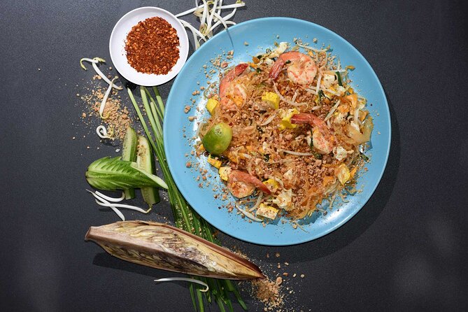 Riverside Thai Cooking Half Day Class - Choosing your dish and learning by doing
