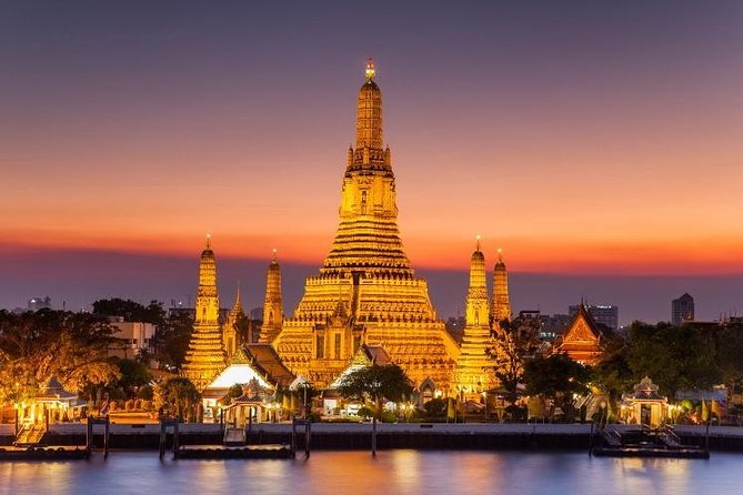 Royal Grand Palace and Bangkok Temples: Half Day Tour - Why this half-day route works in Bangkok