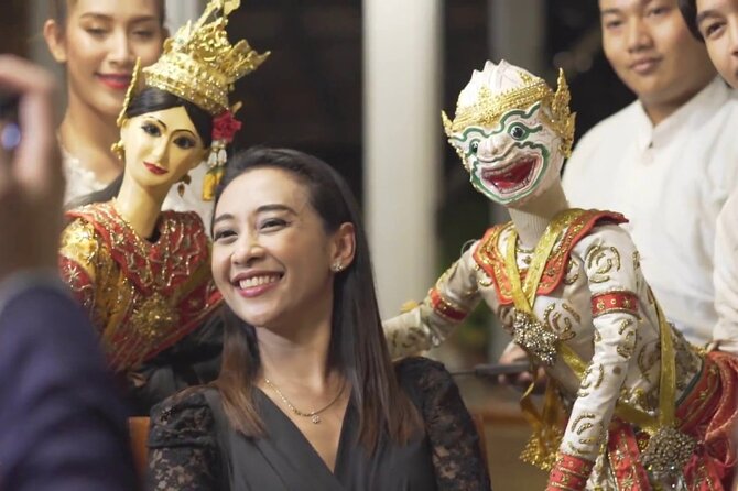 Sala Lakorn Riverside Buffet Dinner with Thai Show - What dinner includes, from seafood to Thai favorites