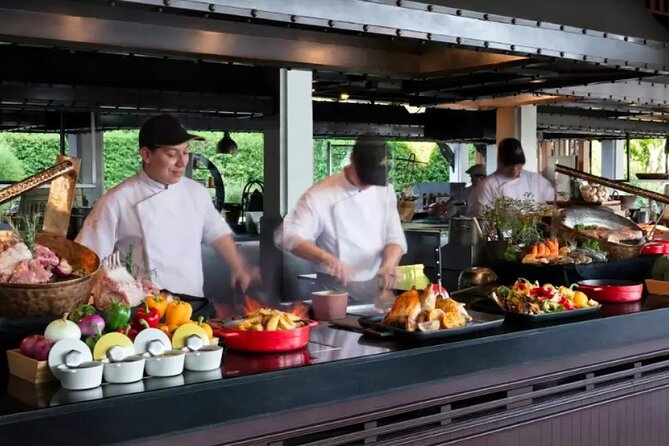 Sala Lakorn Riverside Buffet Dinner with Thai Show - Is $94.03 a fair price?