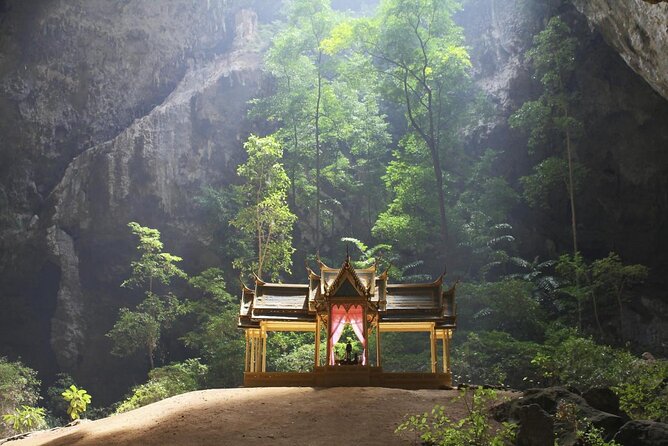 Sam Roi Yod National Park & Praya Nakhon Cave Join Group Tour - The key points at a glance