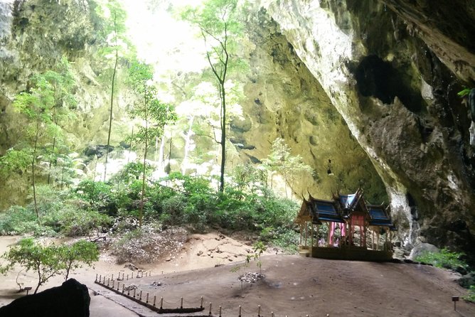Sam Roi Yod National Park & Praya Nakhon Cave Join Group Tour - From Hua Hin to Ban Bang Pu fishing village