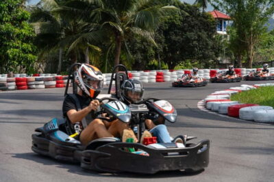 Samui Go-Karting Experience – Sodikart RT10 Outdoor Race