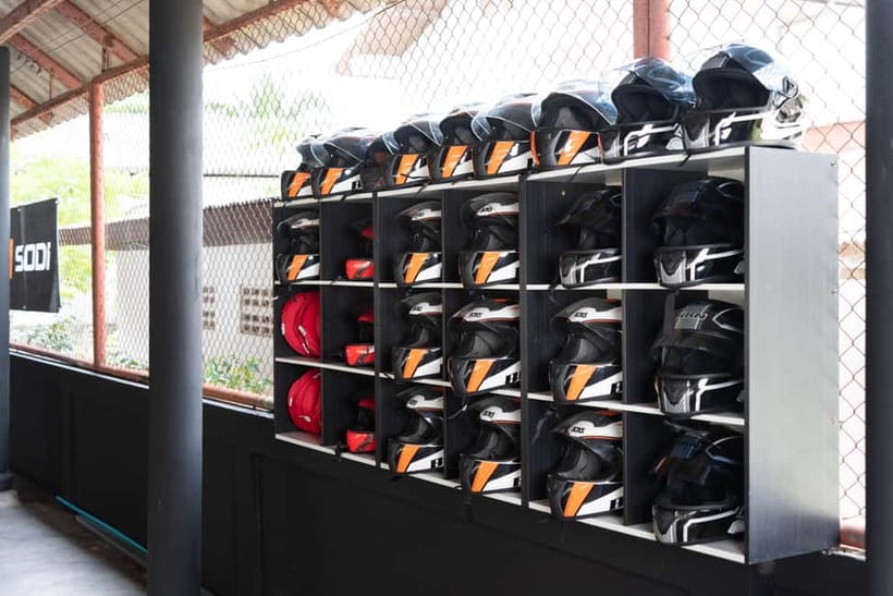 Samui Go-Karting Experience – Sodikart RT10 Outdoor Race - Eight minutes, live timing, and the value of a short session