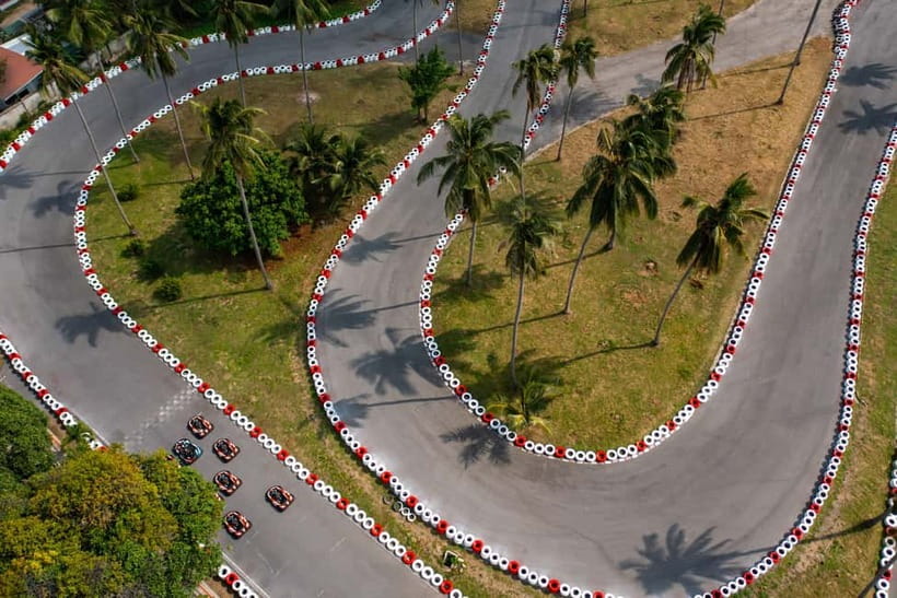 Samui Go-Karting Experience – Sodikart RT10 Outdoor Race - Why the Sodi World Series connection matters