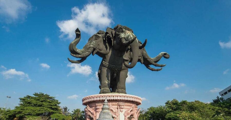 Samut Prakan: Erawan Museum Discounted Admission Ticket - Why the three-headed elephant matters