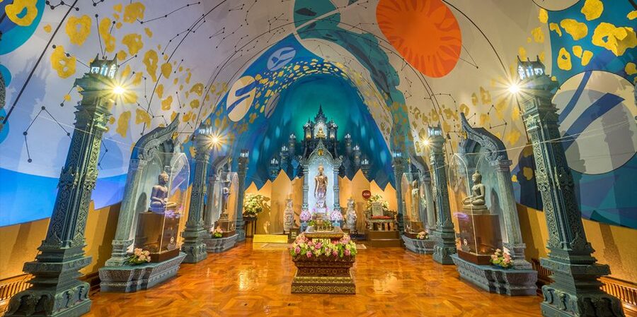 Samut Prakan: Erawan Museum Discounted Admission Ticket - Starting below the elephant at the Suvarnabhumi Level