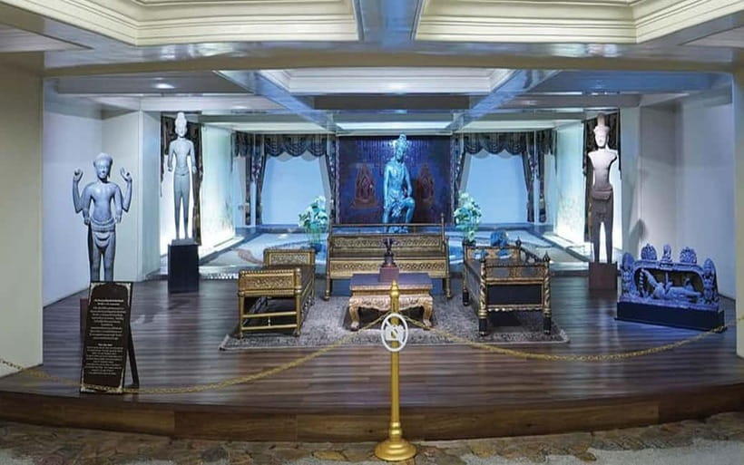 Samut Prakan: The Erawan Museum Admission Ticket (NON THAI) - Key points to know before you go