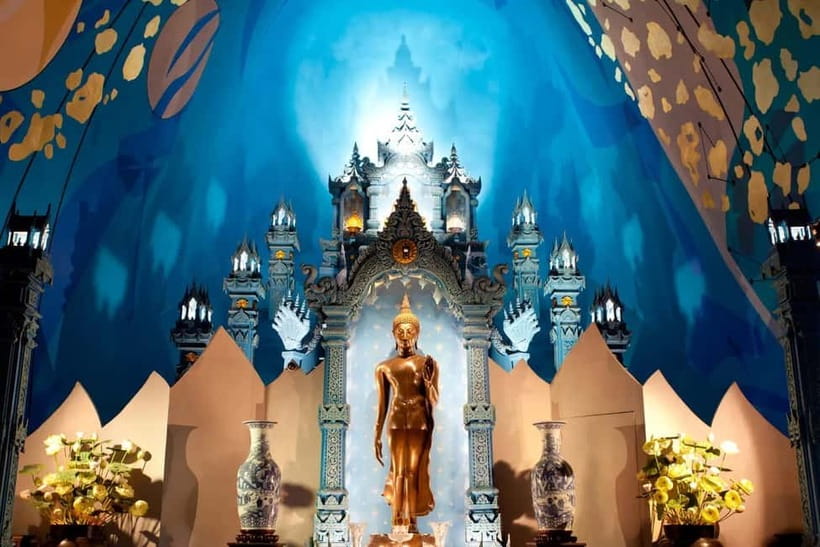 Samut Prakan: The Erawan Museum Admission Ticket (NON THAI) - Dress rules and respectful behavior
