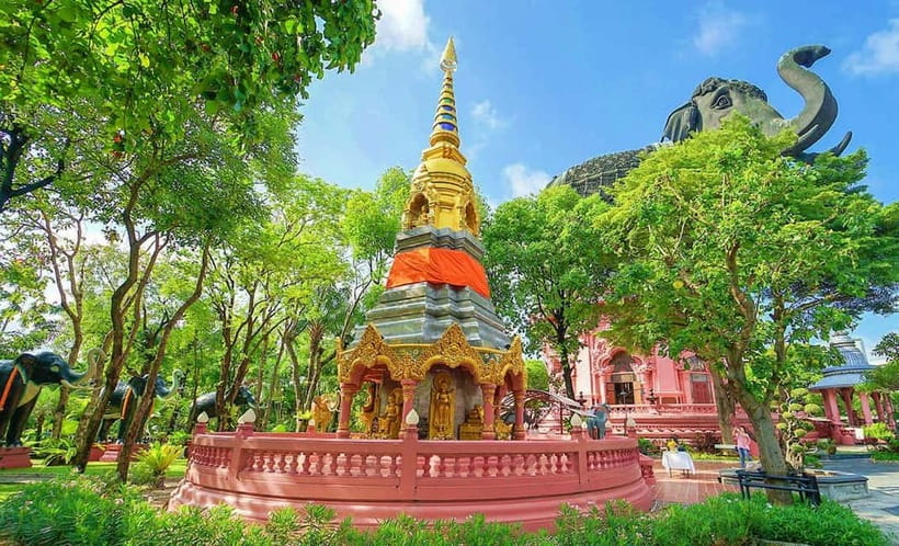 Samut Prakan: The Erawan Museum Admission Ticket (NON THAI) - Who will enjoy this museum most