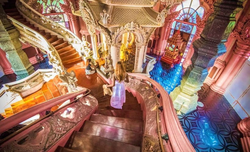 Samut Prakan: The Erawan Museum Admission Ticket (NON THAI) - What may not suit you