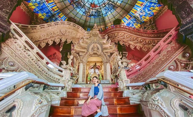 Samut Prakan: The Erawan Museum Admission Ticket (NON THAI) - Reaching Samut Prakan from Bangkok