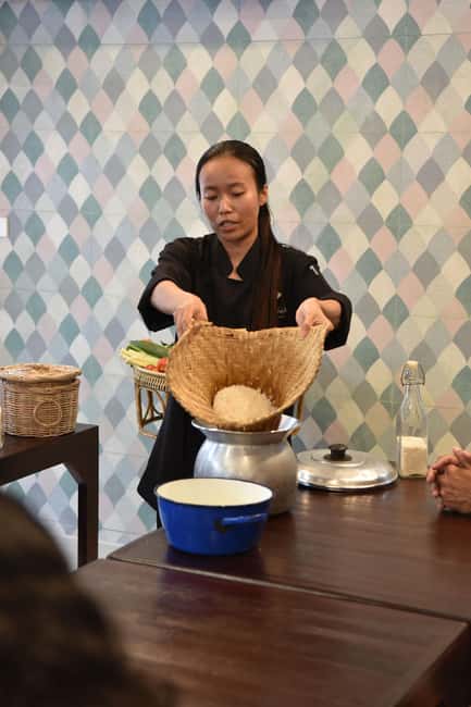 Sathon: Hands-on Thai Cooking Class & Market Tour in Bangkok - What the $45 price really covers