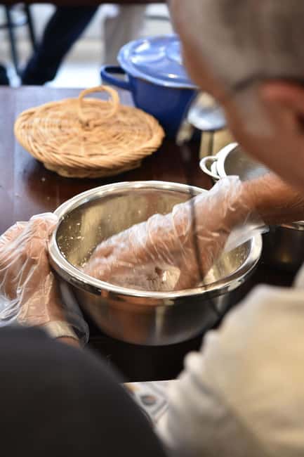 Sathon: Hands-on Thai Cooking Class & Market Tour in Bangkok - Dietary needs and practical comfort
