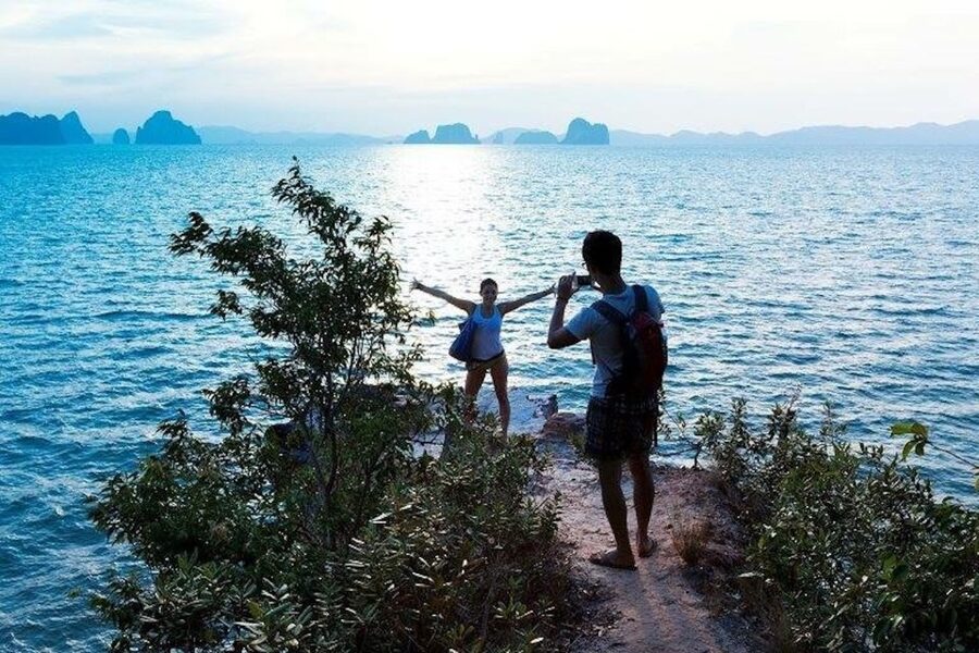 Sea Kayaking in Ao Thalane & Optional Full-Day Hong Island - Choosing half-day kayaking or the longer package