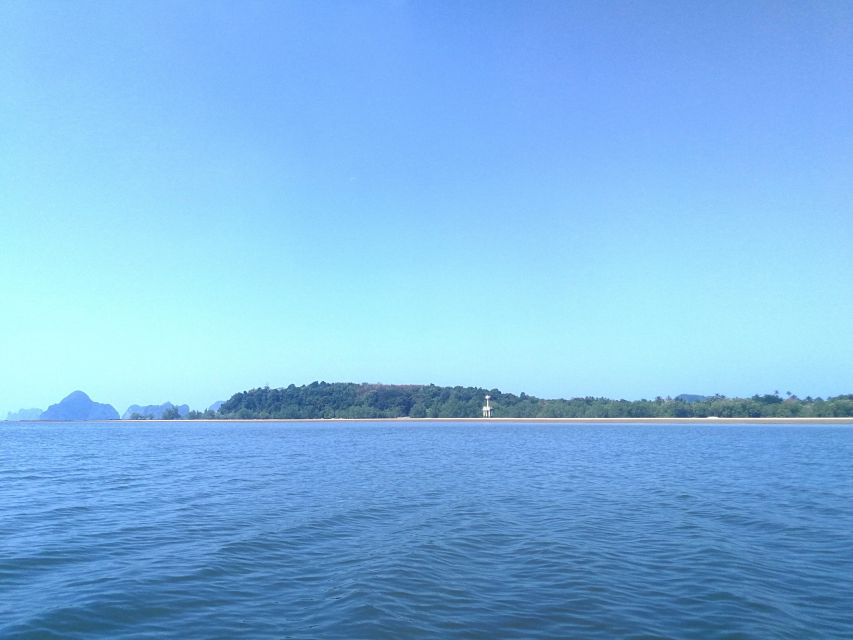 Sea Kayaking in Ao Thalane & Optional Full-Day Hong Island - What the $37 price really covers