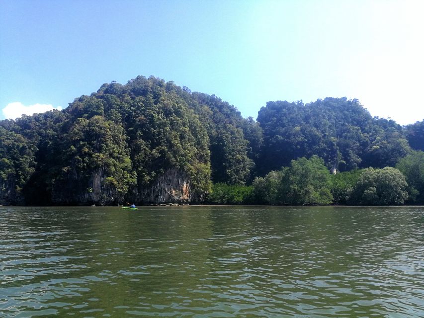 Sea Kayaking in Ao Thalane & Optional Full-Day Hong Island - What to bring and what to leave behind