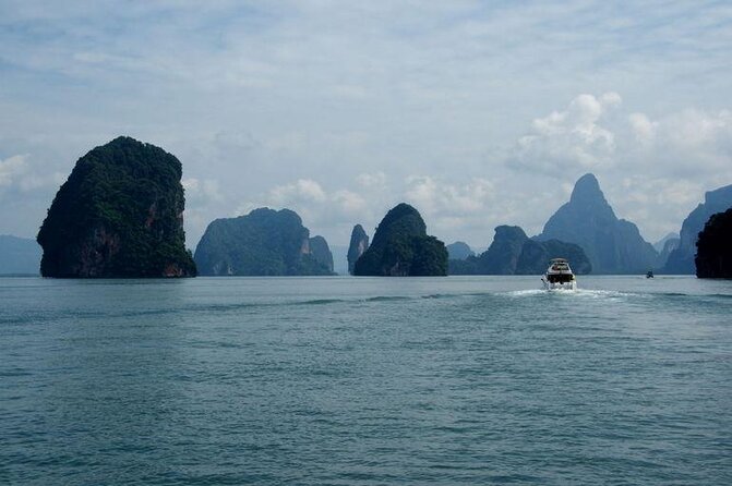 Secrets Of Phang Nga Bay Boat Tour From Phuket By Phuket Sail Tours - Key points to know before booking