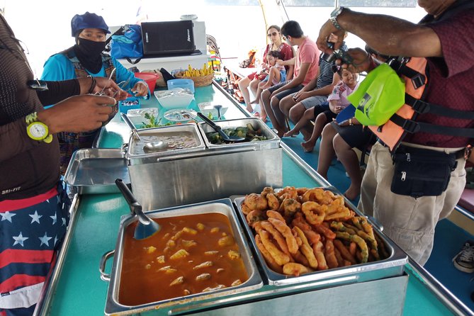 Secrets Of Phang Nga Bay Boat Tour From Phuket By Phuket Sail Tours - Entering Elephant Cave and the mangrove forest