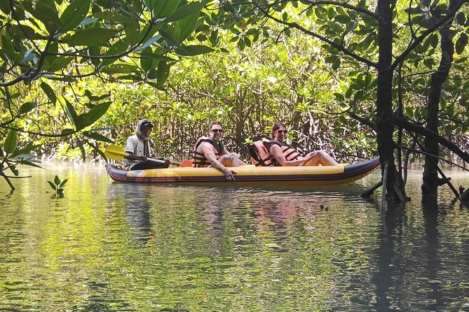 Secrets Of Phang Nga Bay Boat Tour From Phuket By Phuket Sail Tours - Canoeing through sea caves and lagoons