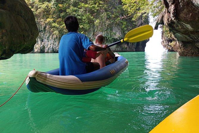 Secrets Of Phang Nga Bay Boat Tour From Phuket By Phuket Sail Tours - James Bond Island, the famous photo stop