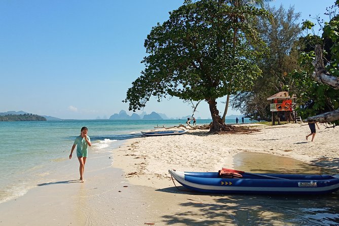 Secrets Of Phang Nga Bay Boat Tour From Phuket By Phuket Sail Tours - Swimming, wildlife, and time to slow down