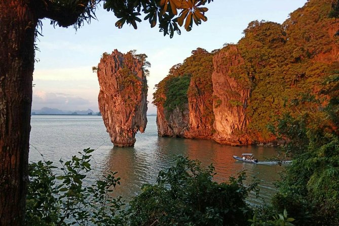 Secrets Of Phang Nga Bay Boat Tour From Phuket By Phuket Sail Tours - A big boat with a 20-person limit