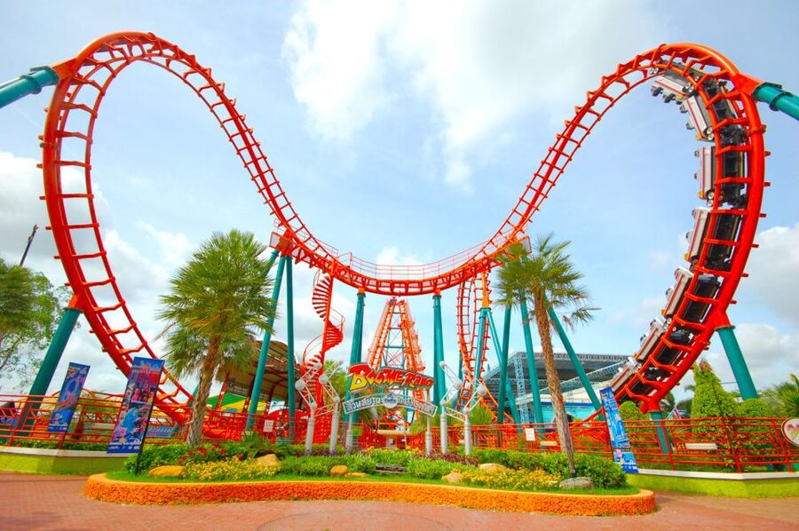 Siam Amazing Park: Water Park Ticket and Buffet Lunch - Should you book this Bangkok day out?