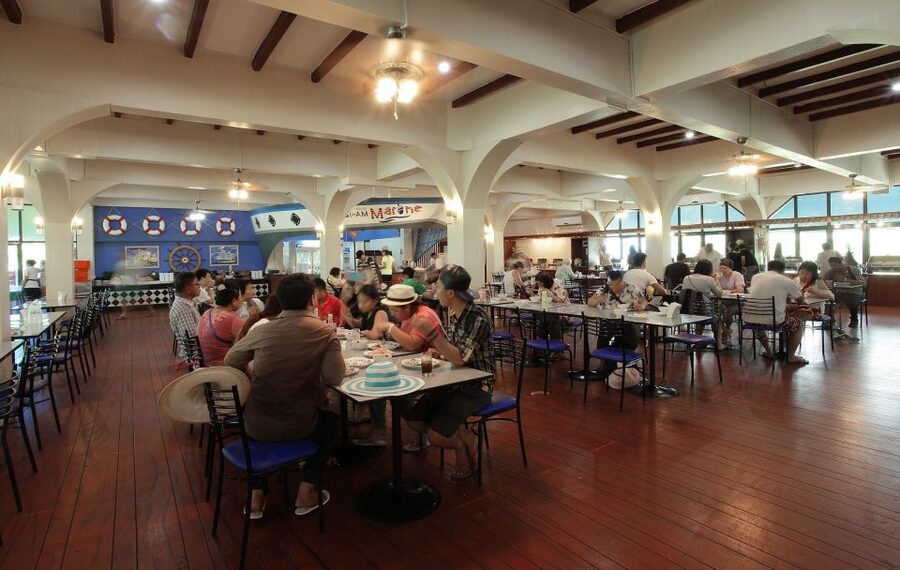 Siam Amazing Park: Water Park Ticket and Buffet Lunch - Rides for children, teenagers, and adults