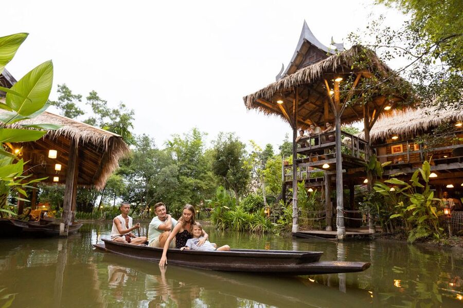 Siam Niramit Phuket Admission Ticket with Transfer Option - My call: book it for the full evening