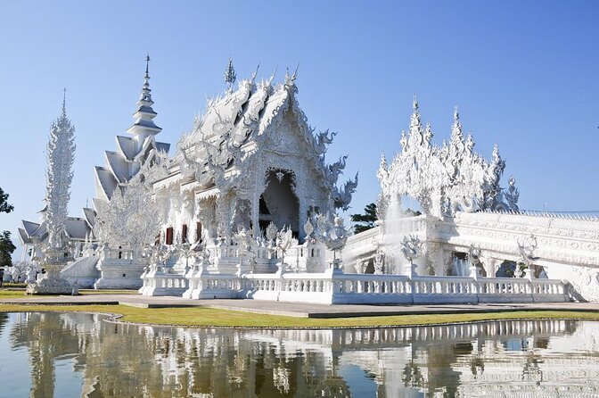 Sightseeing Join Tour Chiang Rai / PICK UP ONLY IN CHIANG RAI - Key things to know before booking