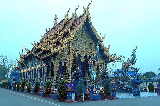 Sightseeing Join Tour Chiang Rai / PICK UP ONLY IN CHIANG RAI - What this Chiang Rai day tour really delivers