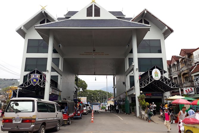 Sightseeing Join Tour Chiang Rai / PICK UP ONLY IN CHIANG RAI - The Golden Triangle viewpoint