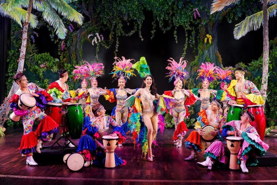 Simon Cabaret Phuket Show Included Tickets and Transfer - The ride from your hotel to the theatre