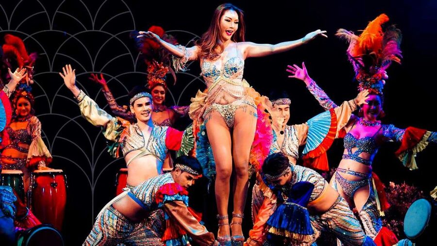 Simon Cabaret Phuket Show Included Tickets and Transfer - The costumes and stagecraft carry the show