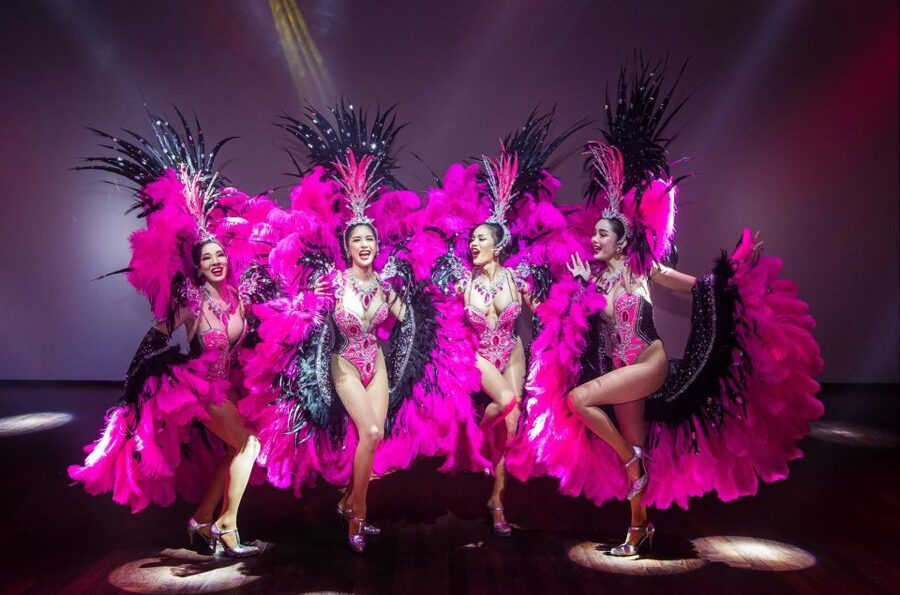 Simon Cabaret Phuket Show Included Tickets and Transfer - How long should you allow for the evening?