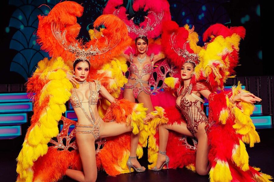 Simon Cabaret Phuket Show Included Tickets and Transfer - Practical booking advice for the $44 price