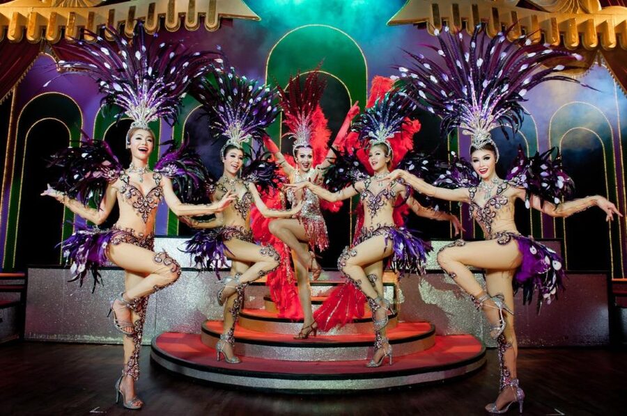 Simon Cabaret Phuket Show Included Tickets and Transfer - Rules that can affect your evening