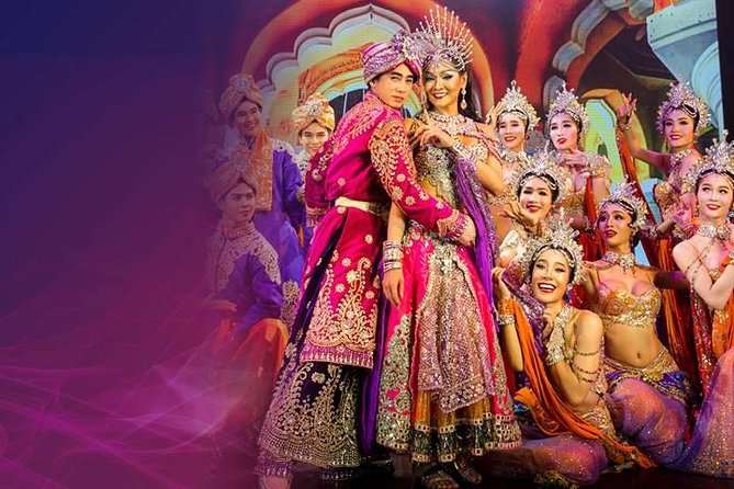 Simon Cabaret Show in Phuket - Is $31.83 a fair price?