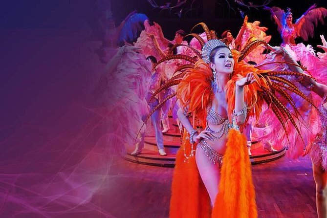 Simon Cabaret Show in Phuket - How to plan the evening