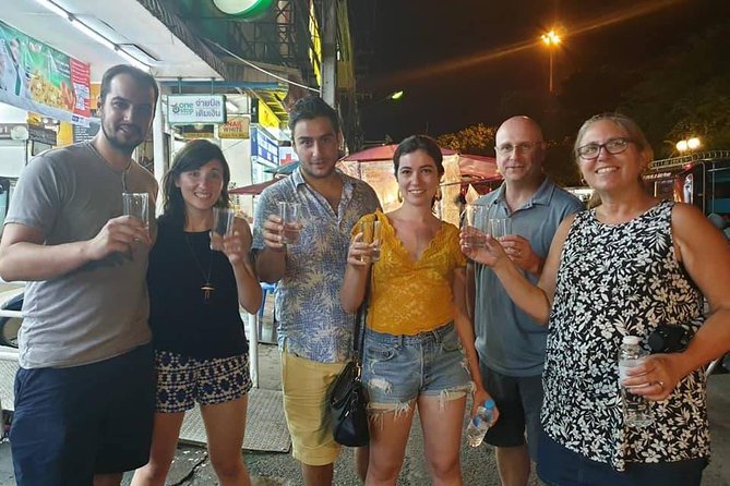 Small-Group Chiang Mai Evening Street Food Tour - Is $42.39 a fair price?