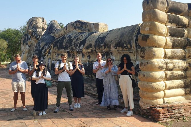 Small Group Tour to Ayutthaya Temples from Bangkok with Lunch - Why Ayutthaya makes a good day trip from Bangkok