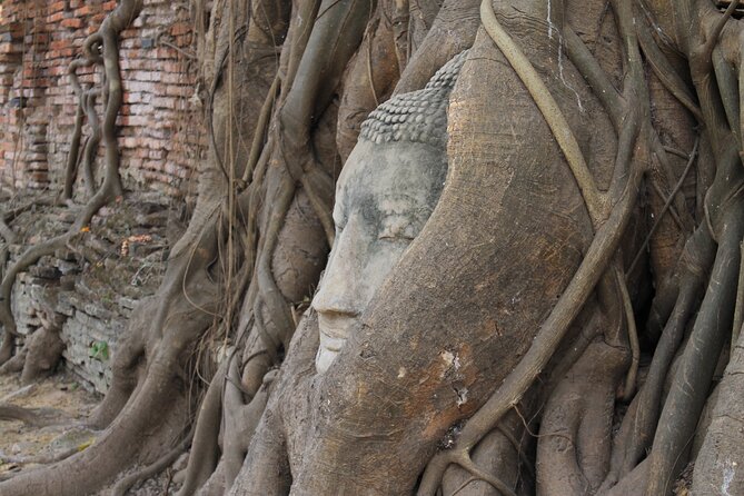 Small Group Tour to Ayutthaya Temples from Bangkok with Lunch - Wat Chaiwatthanaram beside the river