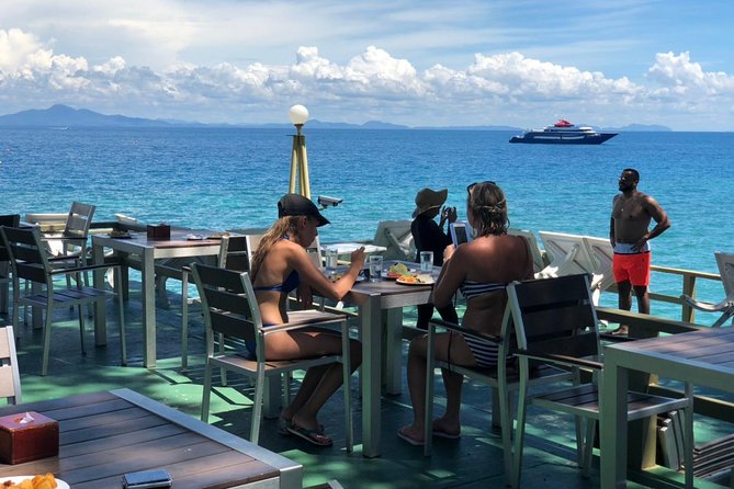 Small Groups of 20 people - Phi Phi & Bamboo Islands with Lunch - Maya Bay and its changing rules