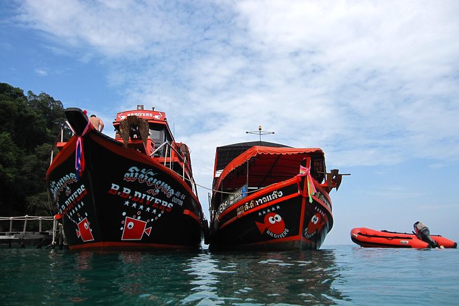 Snorkeling Adventure at Koh Chang – Departing from Koh Chang - Lunch, drinks, and the value of the $32.60 price