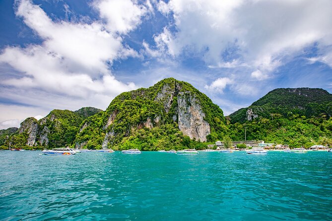 Snorkeling to Phi Phi Islands by Speedboat from Koh Lanta - Why this Phi Phi trip works from Koh Lanta